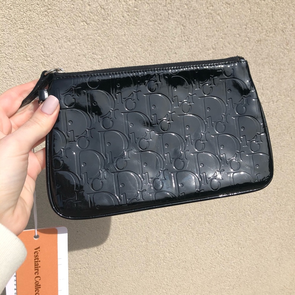 Rare Dior monogram bag